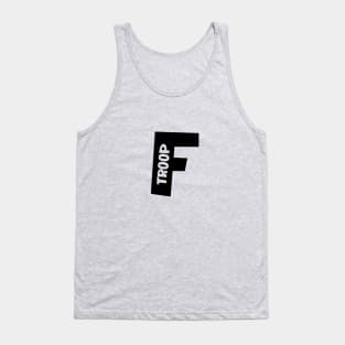 Captain Parmen Tank Top